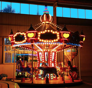 Manège blanc de haute qualité à prix réduit manèges pour enfants à <span class=keywords><strong>vendre</strong></span> - Product Image 6