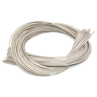 Offre d'usine : Manchon en fibre de verre polyuréthane - PSG, Meilleures ventes, Tube isolant tressé en fibre de verre haute tension