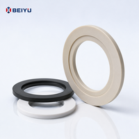 Service de fabrication sur mesure d'anneaux de butée en plastique technique OEM/ODM, tolérance de 0,01 à 0,05 mm pour vannes et tables rotatives