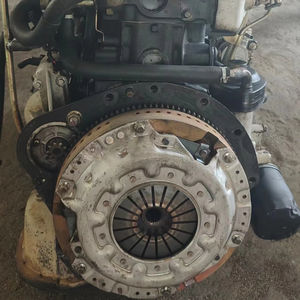 Hot Sell 4JB1T 4JB1 Diesel <b>Engine</b> Assy for 2.8L <b>Truck</b> Motor Complete <b>Assembly</b> with High Quality Japan - Product Image 3