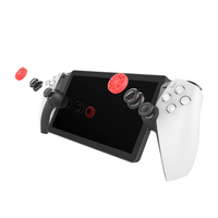 12 en 1 Joystick Extenders et Thumb Grips Kit pour Play station Portail pour PS Portal Consoles Grips Thumbstick Cover