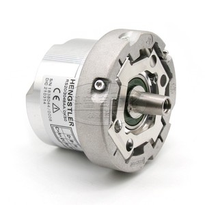 Encodeur d'ascenseur Hengshile RS20 2048AA0KSO ERN1387, unité principale, bloc de bornes à montage sur bride - Product Image 2