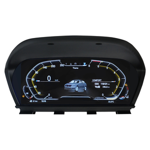 Compteur de Vitesse et Tableau de Bord Numérique LCD pour <span class=keywords><strong>BMW</strong></span> Série 1, Série 2, X1, <span class=keywords><strong>X2</strong></span>, F48, F20 - Product Image 1