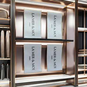 ผ้าทอหรูหราออกแบบได้ตามต้องการเป็นมิตรต่อสิ่งแวดล้อมผ้าพิมพ์ลายยั่งยืนสำหรับผู้หญิงผู้ชายเสื้อผ้ารองเท้าเครื่องประดับกระเป๋า - Product Image 6