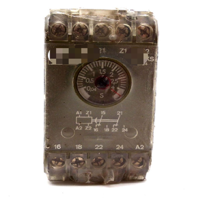 Controlador de Relé de Tiempo Plc PA-1SKS3s42V1Us1Uz 472210 - Product Image 1