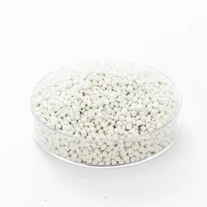 Produttore di materie plastiche personalizzate in Guangdong YueZheng colore Masterbatch scintillante Masterbatch bianco