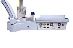 NADE PC9500 - Misuratore Multiparametro da Banco per pH/Conducibilità, Alta Precisione, Range 2.000-20.000 PH/0-2000mS/cm - Product Image 3