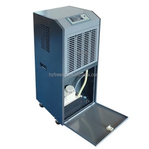 FREEAIR FL-S58M 58 litres par jour nettoyeur à ultrasons commercial avec sécheur d'air pour serre avec <span class=keywords><strong>pompe</strong></span> à eau - Product Image 2