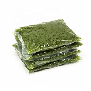 Pâtes santé KetoSlimmo à faible teneur en glucides pour perdre du poids, spaghetti aux épinards Shirataki, nouilles <span class=keywords><strong>de</strong></span> <span class=keywords><strong>konjac</strong></span>, sans gras, riches en fibres, sans sucre - Product Image 2
