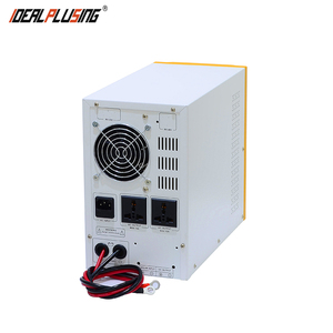Inversor Híbrido de Onda Sinusoidal Pura de 1000W, 12V/24V a CA 110V/220V, con Controlador Solar MPPT/PWM para Carga de UPS y Sistemas Fuera de Red - Product Image 2