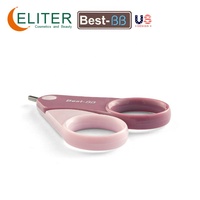 Eliter – ensemble de manucure en Silicone pour bébé, coupe-ongles, vente en gros