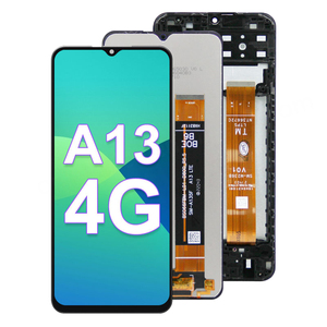 ONLLY pour écran LCD de téléphone portable compatible A13, 1 an pour Samsung - Product Image 1