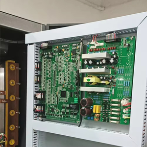 10KVA 220V ba pha tần số thấp up nhà sản xuất giải pháp điện cho các ứng dụng trung tâm dữ liệu toàn cầu và bảo vệ máy chủ - Product Image 5