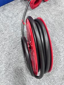 สายดับเพลิงคุณภาพสูงแบบม้วนเก็บได้ 25 ม./30 ม. อุปกรณ์เสริมสำหรับดับเพลิง - Product Image 3