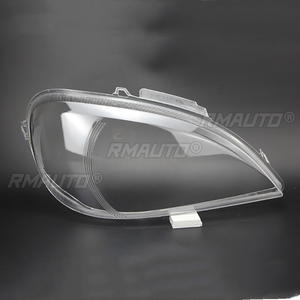 Couvre-phare transparent pour Mercedes-Benz W163 ML320 ML350 ML500 1998-2005, coque de phare - Product Image 2