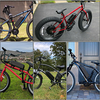 Batterie Vélo Électrique Hailong 24V 36V 48V 52V en Gros Usine, Cellules 21700, Décharge 3C XT60 pour Trottinette Électrique et Vélo Électrique Tout-Terrain à Pneus Larges