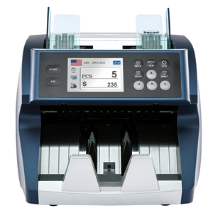 SH-07R NUMEN 2025 Boa Escolha para o Mercado Popularização Portátil Moeda Mix Valor Dinheiro Contando Máquina - Product Image 2