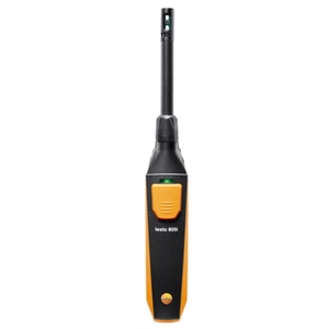 เทอร์โมไฮโกรมิเตอร์ Testo 605i OEM/ODM แบบพกพา วัดอุณหภูมิและความชื้น หัววัดโค้งงอได้ ใช้งานผ่านสมาร์ทโฟน แบตเตอรี่ใช้งานได้นาน 150 ชั่วโมง รับประกัน 12 เดือน - Product Image 2