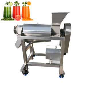 Grande capacità industriale frutta & verdura spremiagrumi macchina Multi-funzione frullatore affettatrice con alta efficienza - Product Image 1