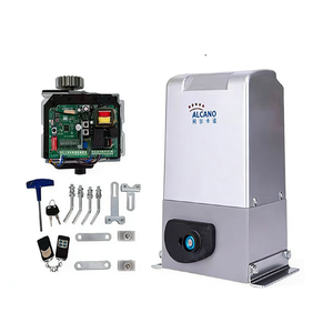 มอเตอร์ประตูเลื่อนอัตโนมัติ ALCANO กันน้ำสำหรับใช้งานกลางแจ้ง - Product Image 6