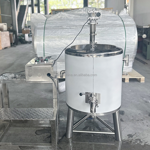 Línea de Producción de Queso Automática a Buen <span class=keywords><strong>Precio</strong></span>, Equipo de Fabricación de Queso, Máquina para Hacer Queso Mozzarella, Tina para Queso - Product Image 6