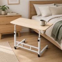 Meilleures ventes : Bureau portable pour ordinateur portable avec design ergonomique et pieds antidérapants pour le travail à domicile, depuis le lit, le canapé ou le fauteuil