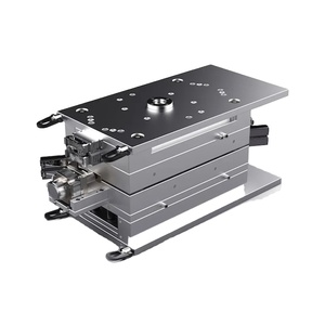 Machinery Parts One-stop Injection Molding Manufacturer <strong>Plastic</strong> &amp; Rubber <strong>Moulding</strong> Silicone <strong>Moulding</strong> - Product Image 1