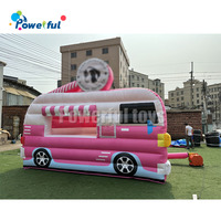 Venta caliente inflable personalizado tienda de Carnaval inflable cabina de concesión inflable