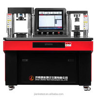 Máquina de Ensayo de Compresión y Flexión Hidráulica Digital JK YES-2000D con Descuento, para Cemento y Hormigón, Capacidad de 200kN