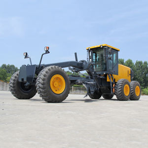 Motolivellatrice Changlin con Motore Diesel e Sistema Idraulico Completo per Applicazioni in Miniere e Cave - Product Image 1