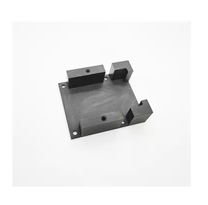 Piezas de estampado de doblado de perforación de carcasa de chapa personalizada de alta calidad para aluminio latón acero inoxidable-titanio Zinc - Product Image 6