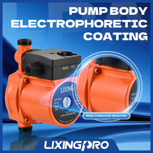 Pompa Automatica per Aumento Pressione Acqua Residenziale all'Ingrosso per Distributori di Pompe e Impianti Idraulici in Iraq / Egitto <span class=keywords><strong>LPA</strong></span> 15-90 - Product Image 2