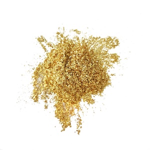 Flash Shimmer <span class=keywords><strong>Color</strong></span> dorado pigmento nacarado Mica polvo <span class=keywords><strong>coche</strong></span> pintura resina epoxi revestimiento de plástico pigmento - Product Image 2