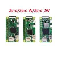 Carte de développement originale pour Raspberry Pi Zero / Zero 2W SBC WH Ordinateur à carte unique WIFI