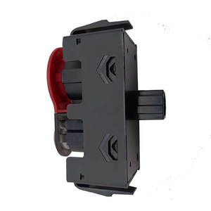 Interrupteur des feux de détresse Renault 252103766R pour KANGOO, pièce de rechange pour signal d'avertissement, en plastique et fer - Product Image 4