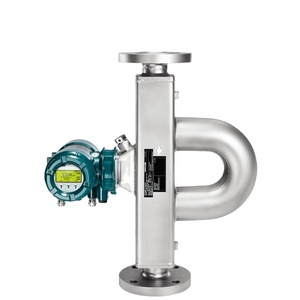 เครื่องวัดอัตราการไหลแบบโคริโอลิส รุ่น ROTAMASS Supremee ของ Yokogawa สำหรับการวัดค่าสูงในกระบวนการอุตสาหกรรม น้ำ ก๊าซ อากาศ ROTAMASS Su - Product Image 2