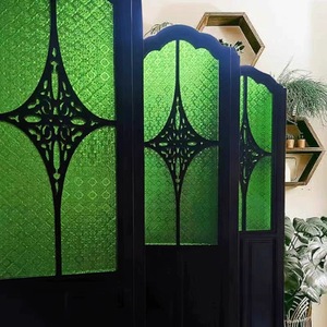 Nhà Máy Bán Hàng Trực Tiếp Tùy Chỉnh Chuyên Nghiệp Cao Cấp Gỗ Gấp Màn Hình Phòng Divider Phân Vùng - Product Image 4