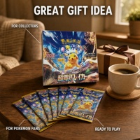 Lot de Boîtes Scellées Pokémon SV8 Ultra Power Breakout TCG – Collection de Cartes à Collectionner Rares Holo Foil – Vente en Gros