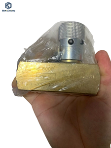 9F800B ชิ้นส่วนเช็ควาล์วแบบทางเดียวสำหรับงานอุตสาหกรรม ทนทานต่อการกัดกร่อนสูง สำหรับระบบท่อส่ง - Product Image 1