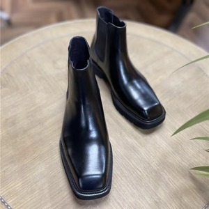Chaussures décontractées en cuir véritable pour hommes et femmes, style Oxford à enfiler, confortables, souples et respirantes – Nouvelle collection 2026 – Vente en gros - Product Image 3