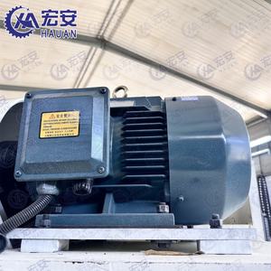 Automatic Corrosion-resistant Jump-<b>step</b> Molding Assembly Line PLC Gearbox Metal Casting <b>Machinery</b> HAUAN Brand 380V for Stainless - Product Image 5