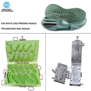 Moule de <span class=keywords><strong>semelle</strong></span> extérieure en EVA blanc de conception nouvelle - Moule de <span class=keywords><strong>semelle</strong></span> extérieure élégant et confortable - Product Image 4