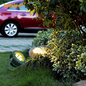 6W 9W 12W 18W 24W 36W 48W hofoled Die Cast nhôm ngoài trời ip65landscape đèn điều chỉnh góc tiết kiệm năng lượng vườn lũ ánh sáng - Product Image 6