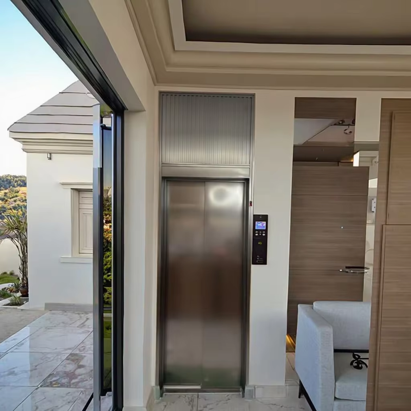 Senshuo 10 Person Commercial Office Elevator