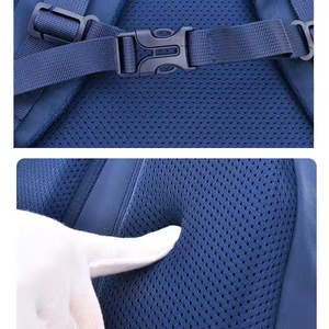 Mochila escolar de gran capacidad para estudiantes de secundaria, precio de fábrica, con correa para equipaje, para niños y niñas - Product Image 6