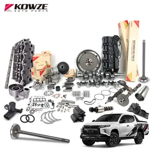 Kowze-soporte de árbol de levas de acero para Ford Ranger, Mazda, Nissan, x-trail, Toyota, Hilux, Isuzu D max
