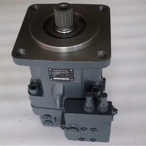 Bomba Hidráulica de Pistones Axiales de Circuito Abierto Variable Serie A11V A11VO 40 60 75 130 190 260 para Excavadora A11VO75LRD/10R-NP012N00 - Product Image 4