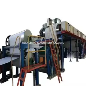 China Factory Sale Paper Coating Machine/Coater, Two-side Coater