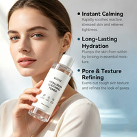 Tonique Bio Apaisant et Hydratant en Profondeur à la Purslane, Centella Asiatica et Vitamine B5 pour Soins Post-Soleil – Idéal pour les Salons de Beauté