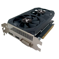 CENTAUR Dual Fan Gaming Desktop Baru Radeon RX550/RX580/RX5500xt/RX5700xt 6600xt/6700xt 8GB GDDR5 128-Bit PCI Express DirectX 12